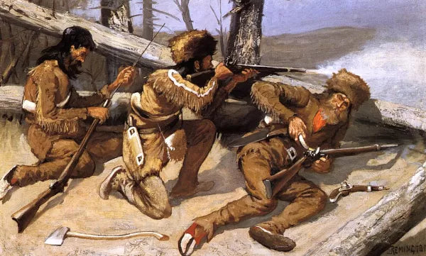 Fishing and Hunting