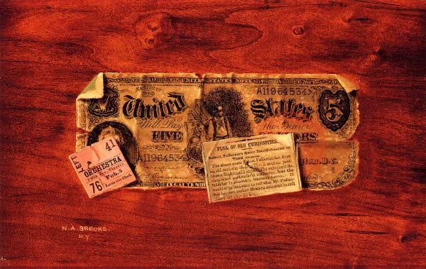 Coins and Bills