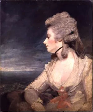 Mrs. Mary Robinson ('Perdita')