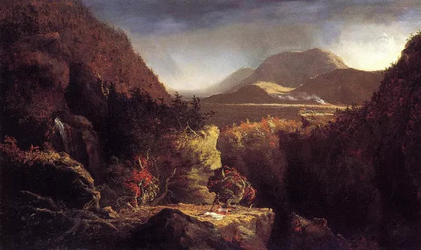 Landscape with Figures