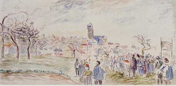 La Saint--Martin a Pontoise