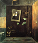 No Frame (Rolled in a Tube)