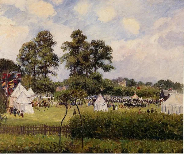 Jubilie Celebration at Bedford Park, London