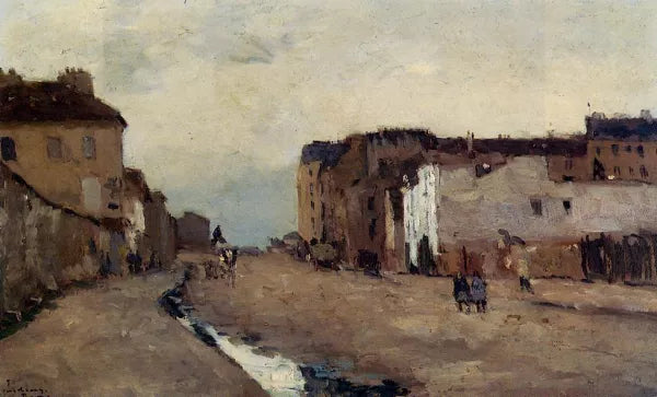 A Street in Bercy