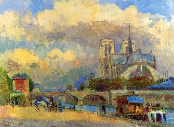Notre Dame de Paris
