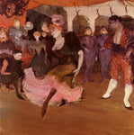 No Frame (Rolled in a Tube)