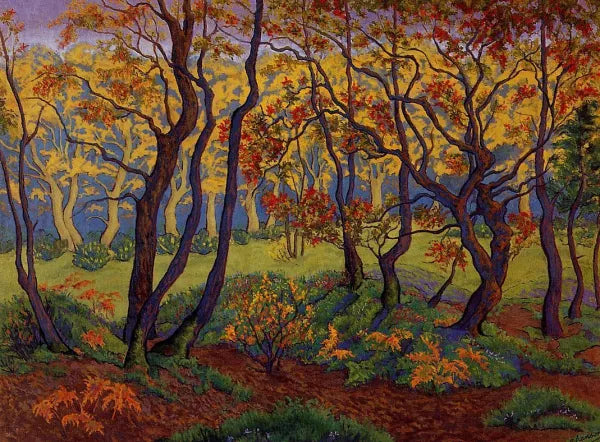 The Clearing also known as Edge of the Wood
