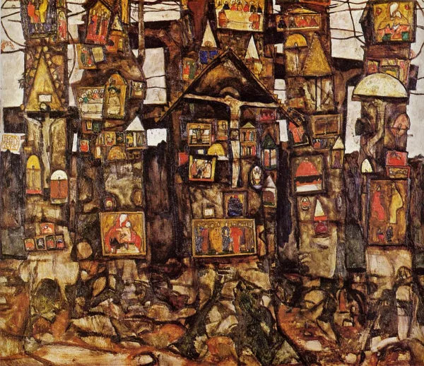 Egon Schiele
