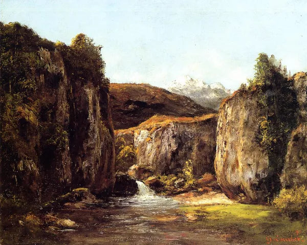 Rivers, Creeks, and Canals