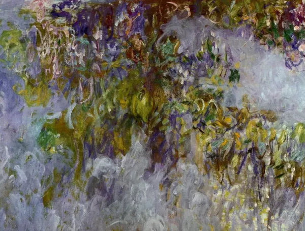 Wisteria (left half)