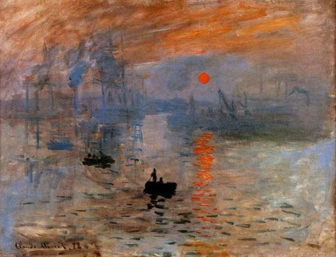 Claude Monet