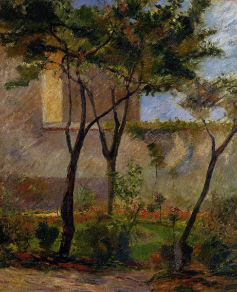 Corner of the Garden, Rue Carcel