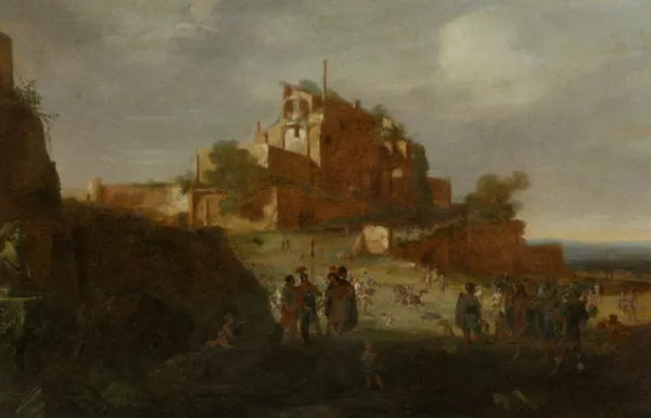 An Italian Landscape