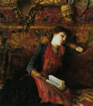 No Frame (Rolled in a Tube)