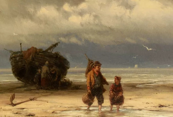 The Start of the Day