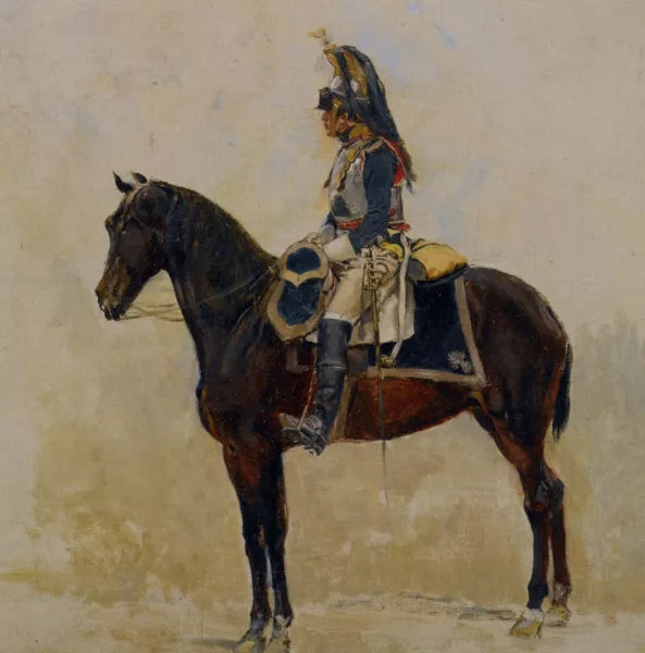 Un Cuirassier