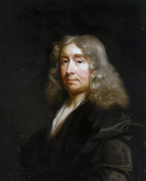 Portrait of William Chiffinch