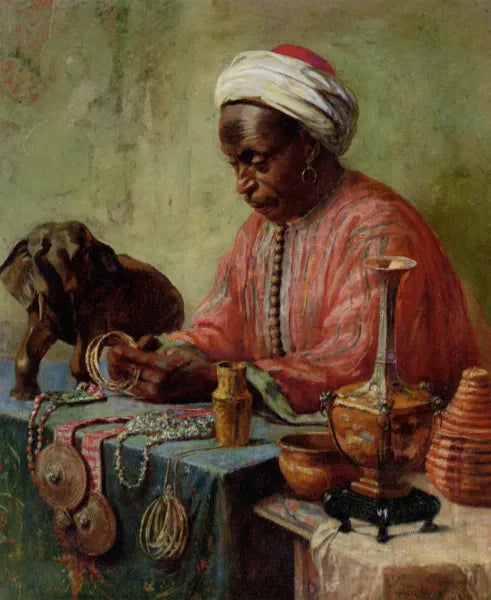 The Jewelry Maker