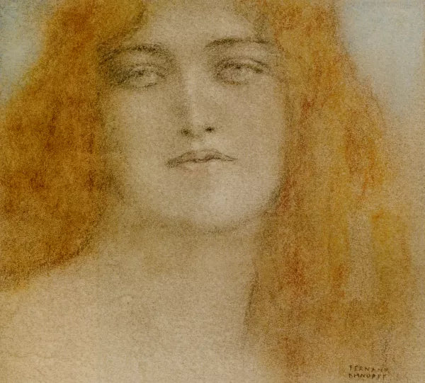 Etude de Femme