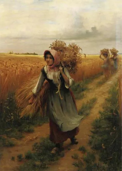 Bringing in the Harvest