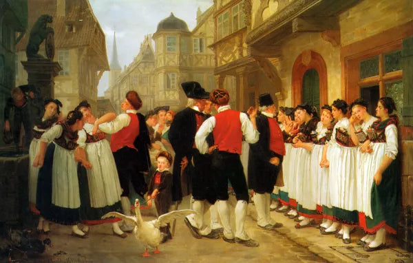 The Visiting Dignitary