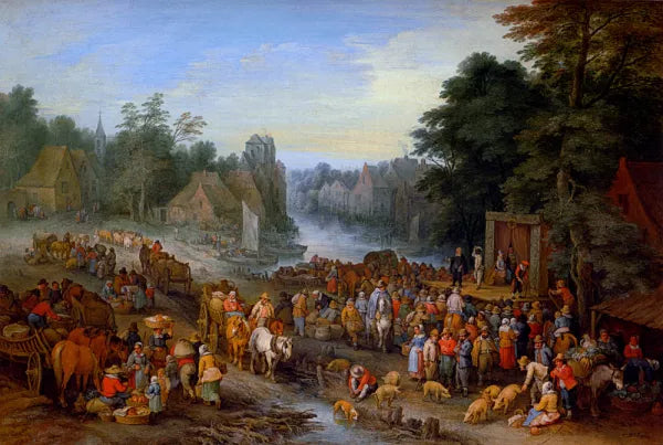 The Village Fair