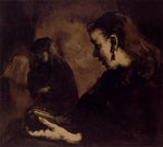 No Frame (Rolled in a Tube)