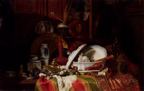 Ceramics, Pottery, and Jugs