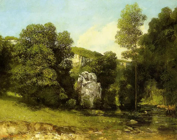 Gustav Courbet