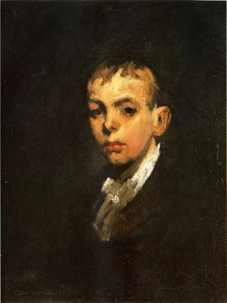 Head of a Boy