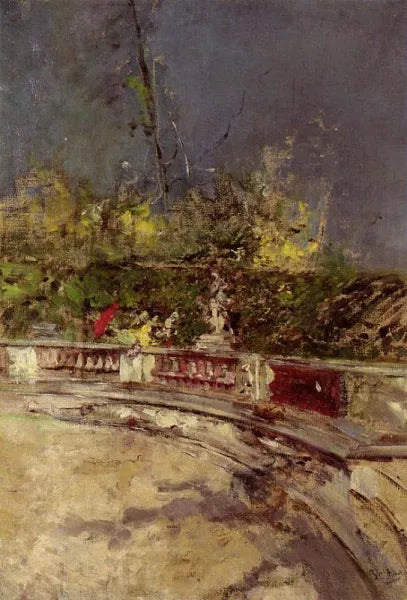 Balconies, Terraces and Porches