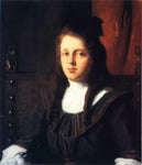 No Frame (Rolled in a Tube)