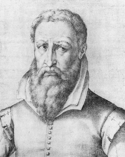 Pedro de Campana Pieter Kempeneer