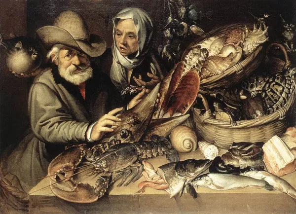 The Fishmonger's Shop