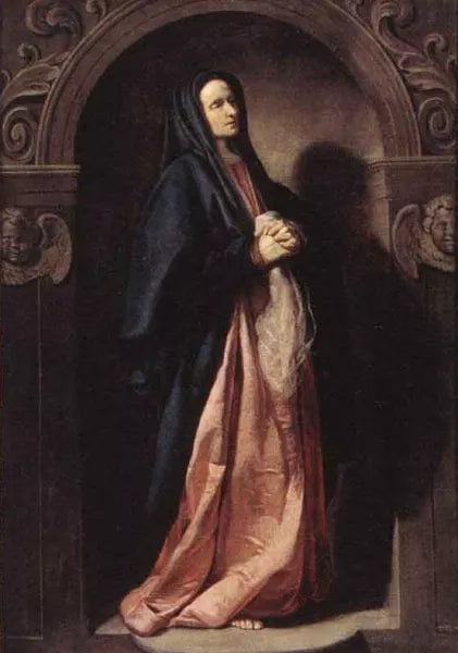 Virgin Mary