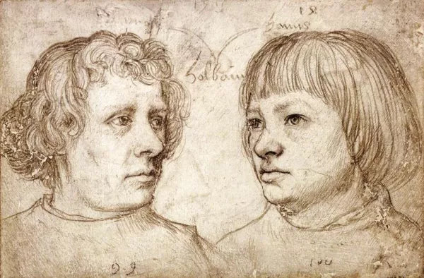 Ambrosius and Hans Holbein