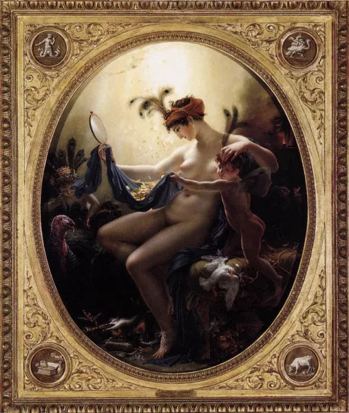 Nude Women