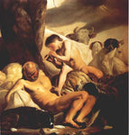 No Frame (Rolled in a Tube)