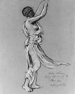 Study for The Pleiades