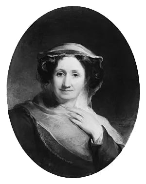 Sarah Annis Sully Mrs. Thomas Sully