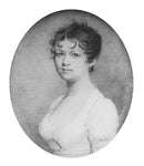 No Frame (Rolled in a Tube)