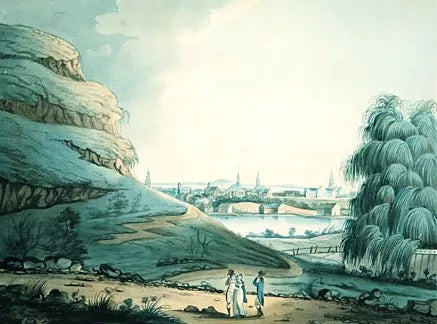 Collect Pond, New York City