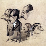 No Frame (Rolled in a Tube)