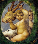 No Frame (Rolled in a Tube)