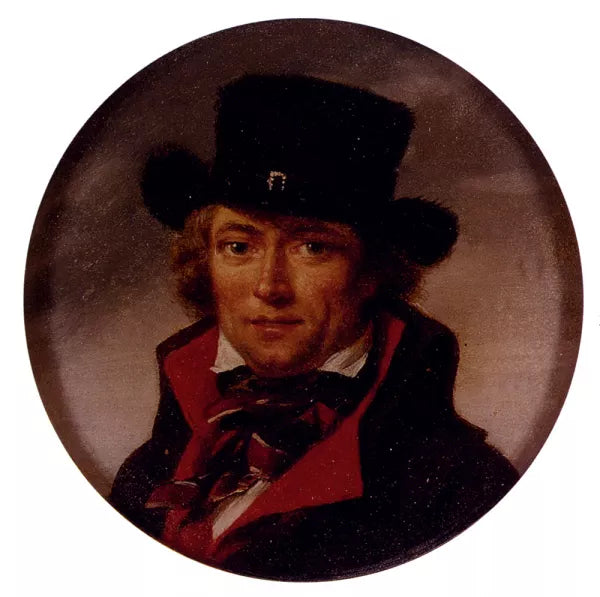 Portrait of a Man, possibly a Self-Portrait