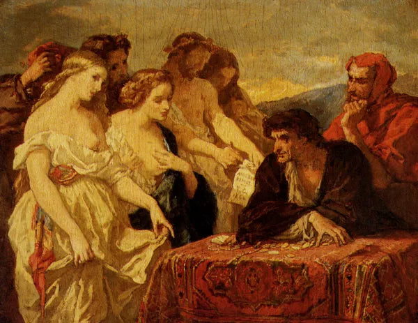 Study for L'Amour de l'Or