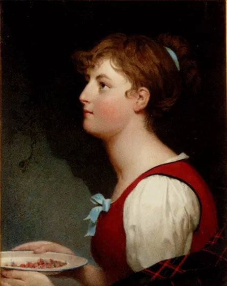 Portrait Of Jenny Robertson