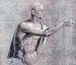 No Frame (Rolled in a Tube)