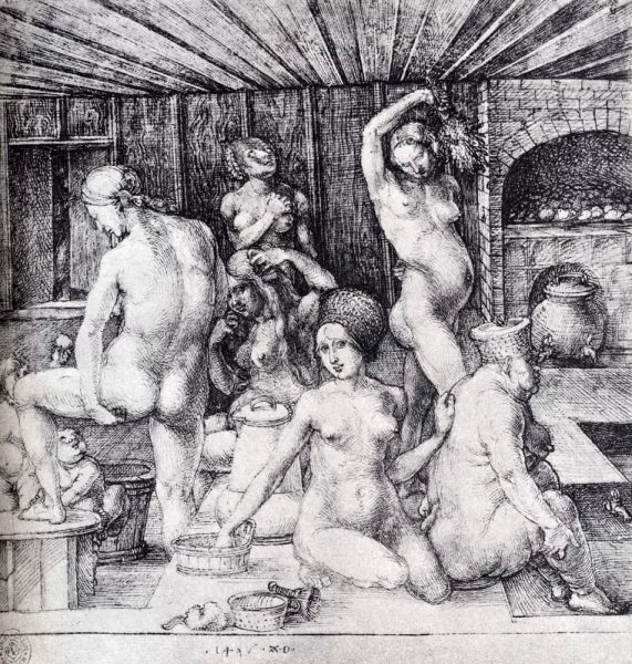 The Women's Bath
