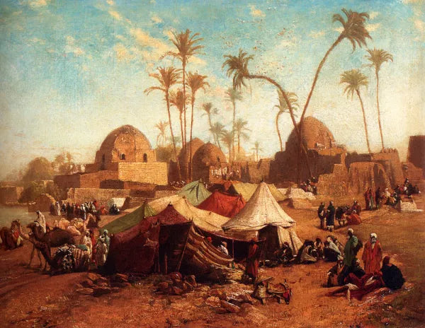 Bedouincamp